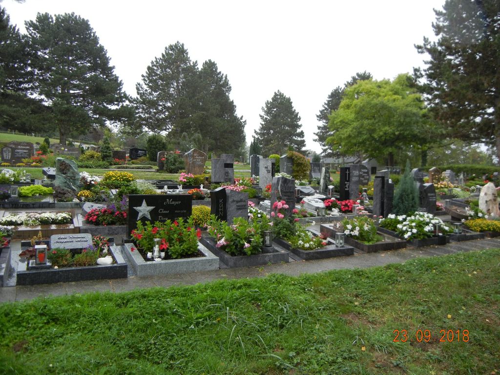 Friedhof Haueneberstein