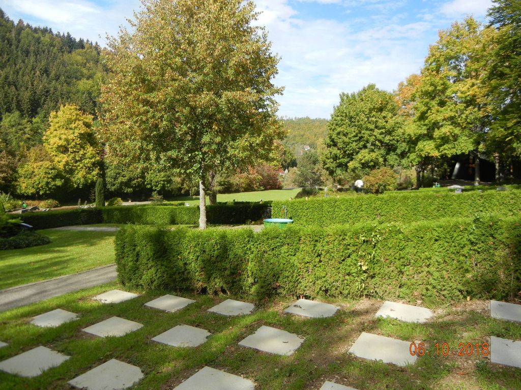 Friedhof Iselshausen