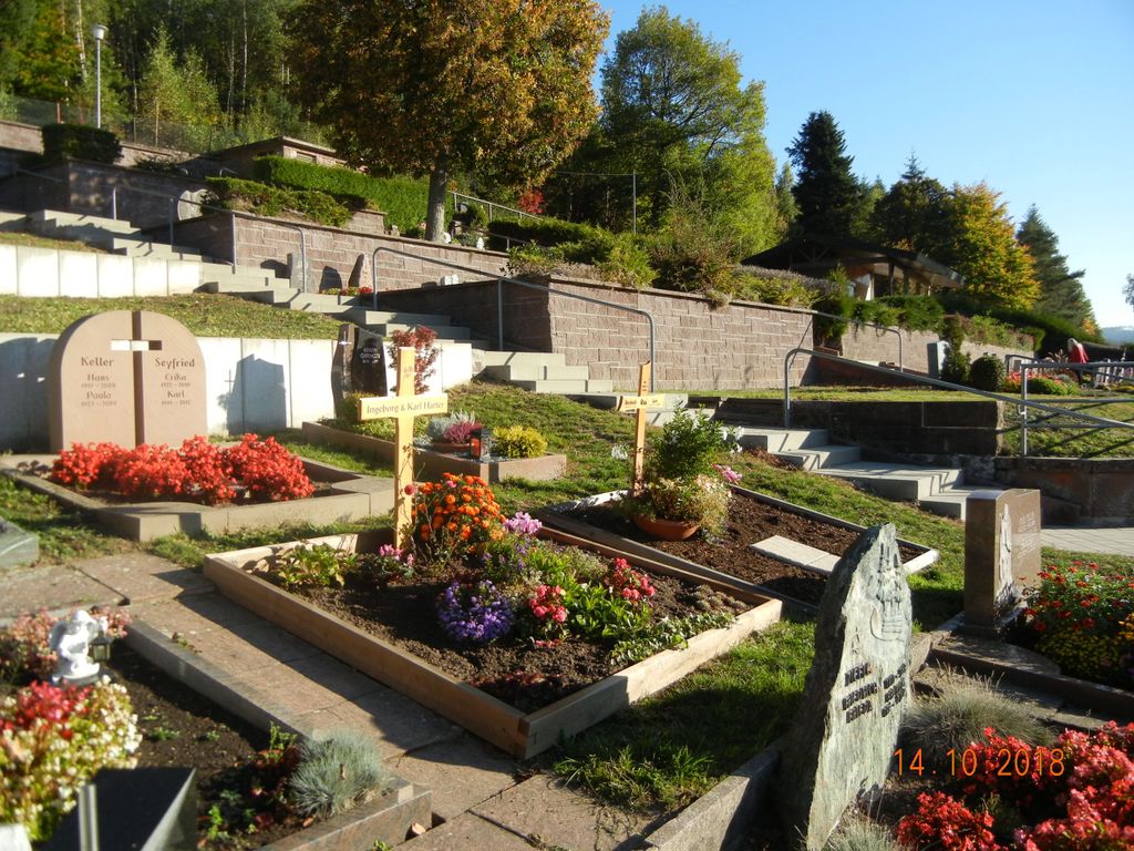 Friedhof Sprollenhaus