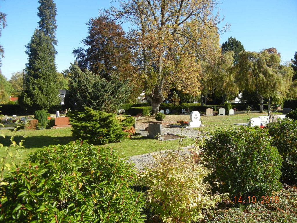 Friedhof Schömberg
