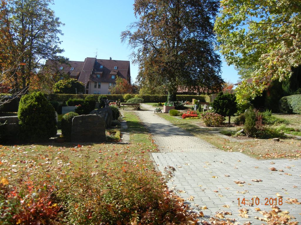 Friedhof Oberlengenhardt