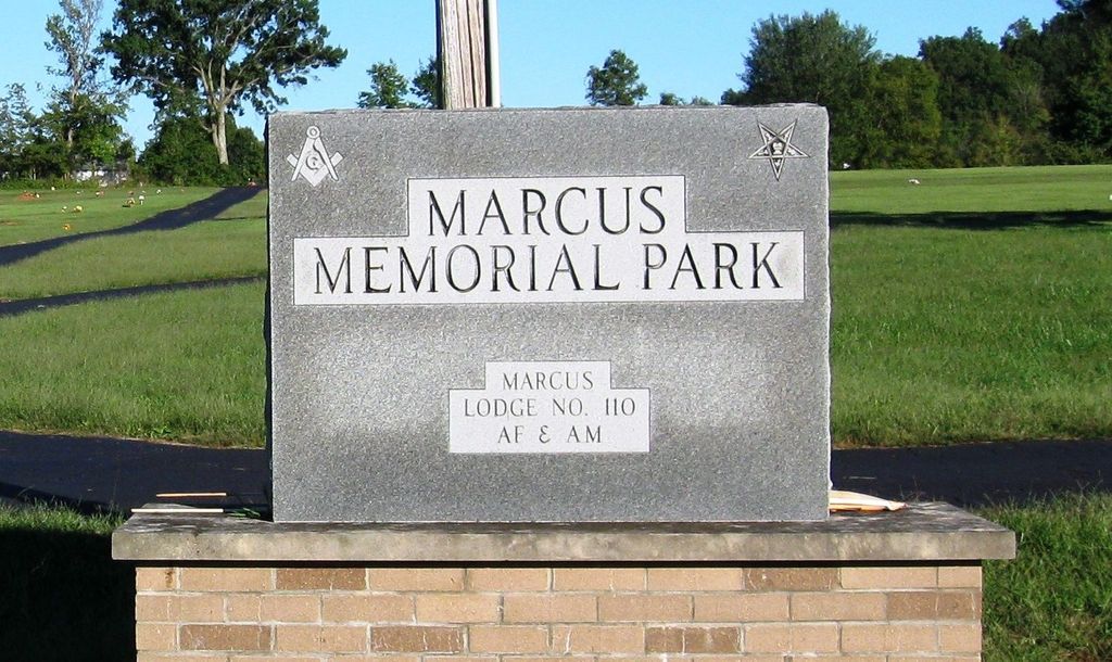 Marcus Memorial Cemetery