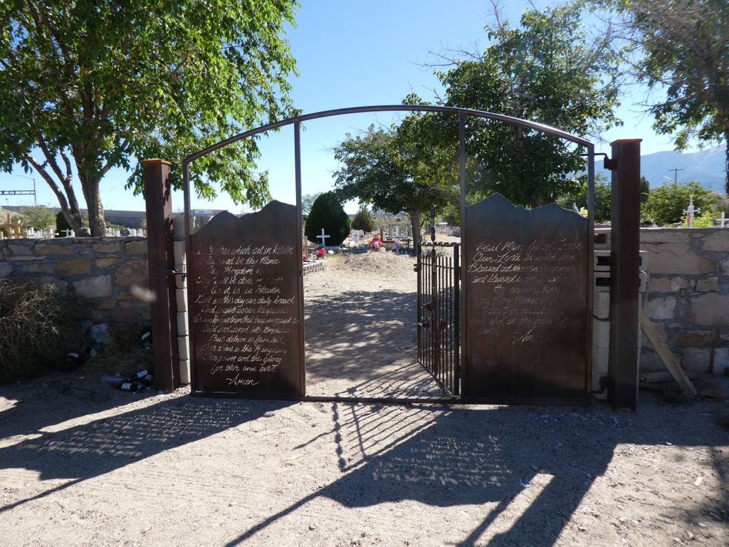 Bernalillo Cemetery