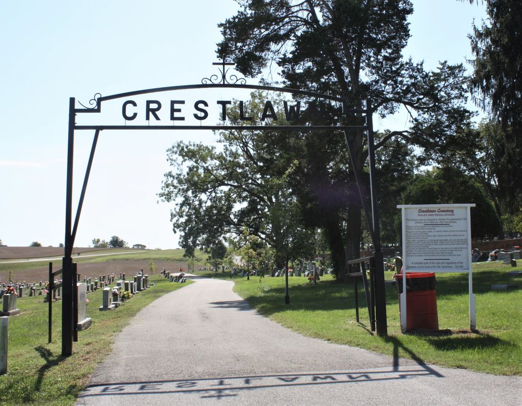 Crestlawn Cemetery