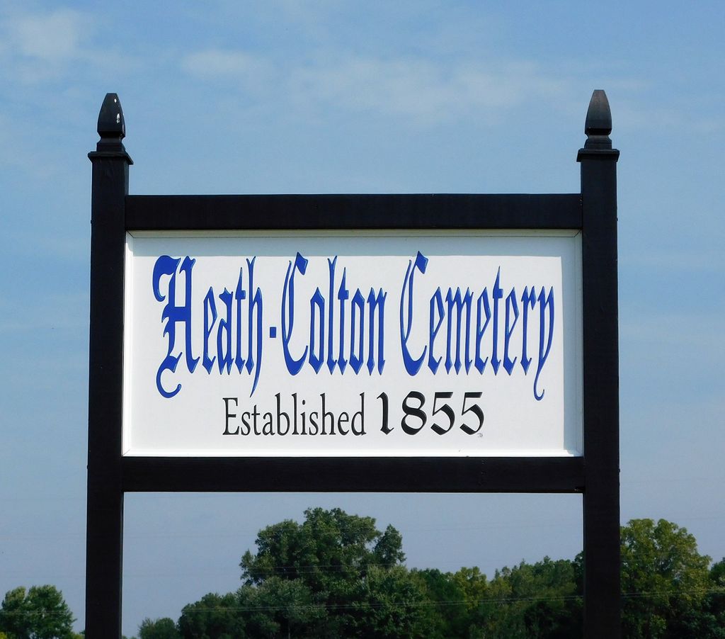 Heath-Colton Cemetery