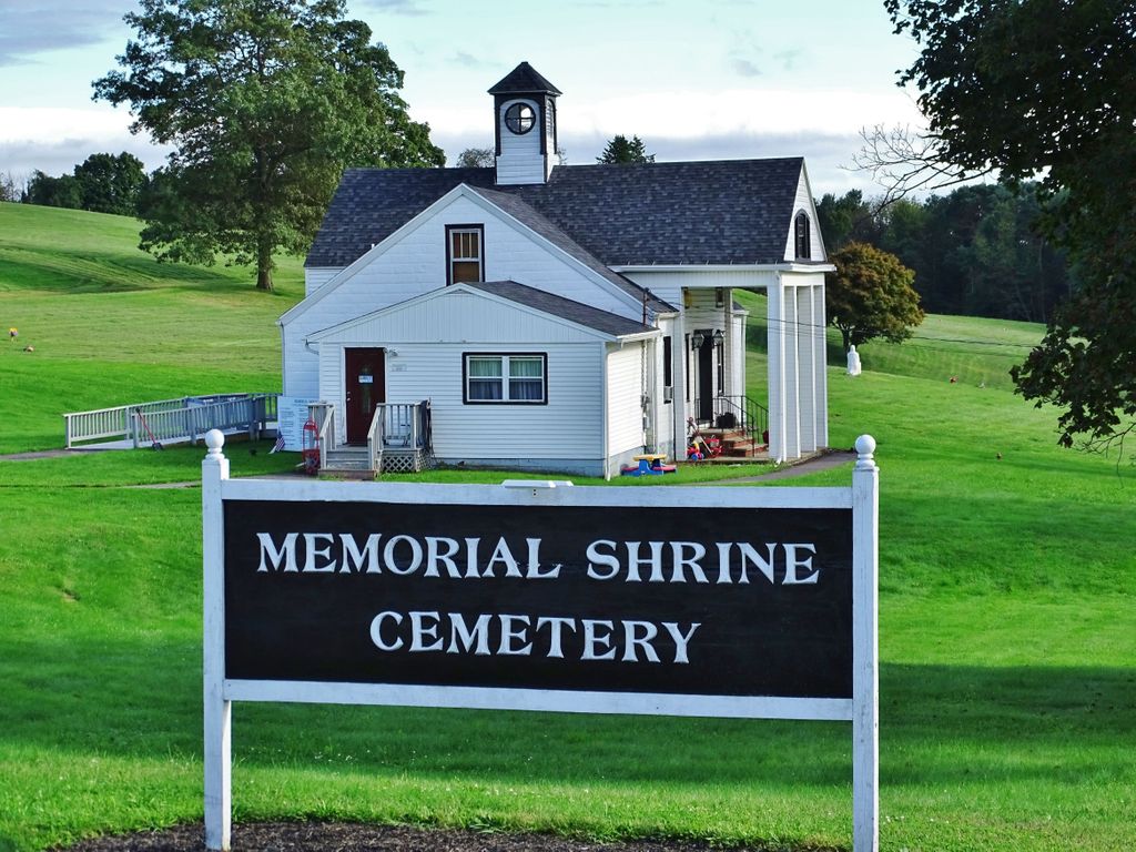 Memorial Shrine Cemetery