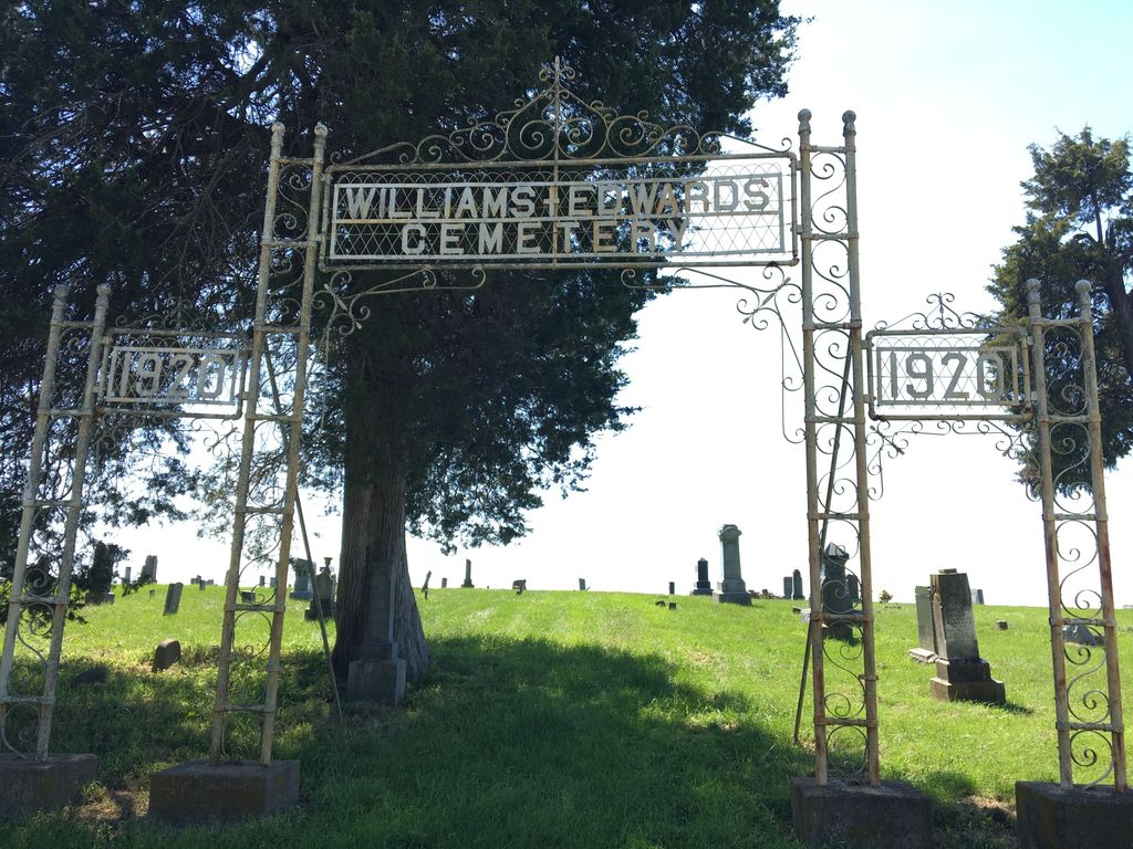 Williams-Edwards Cemetery