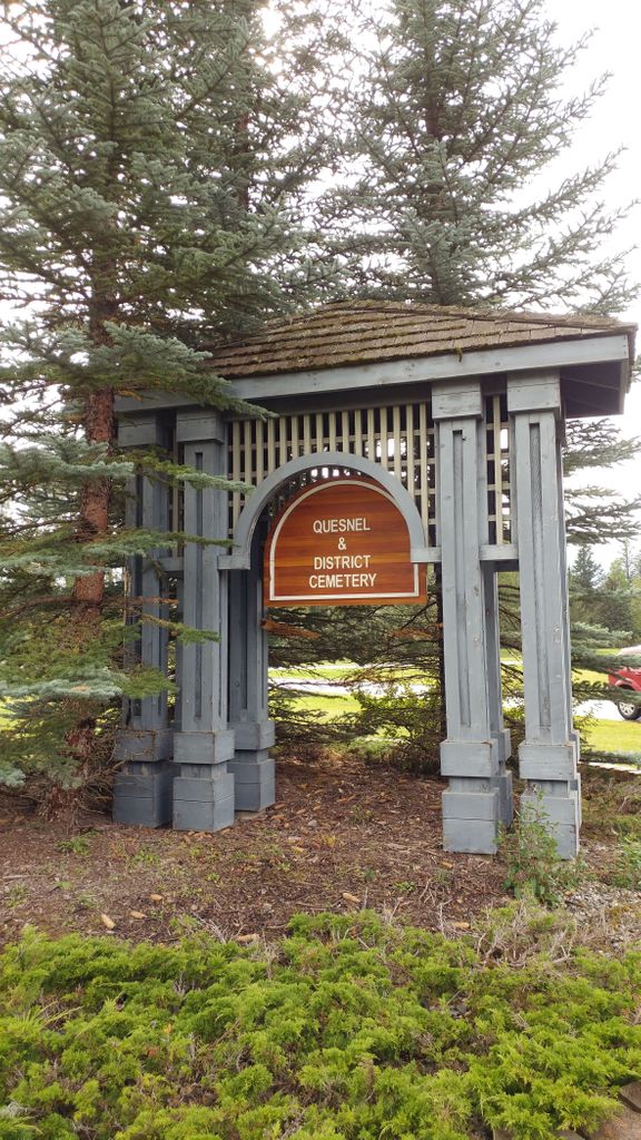 Quesnel and District Cemetery
