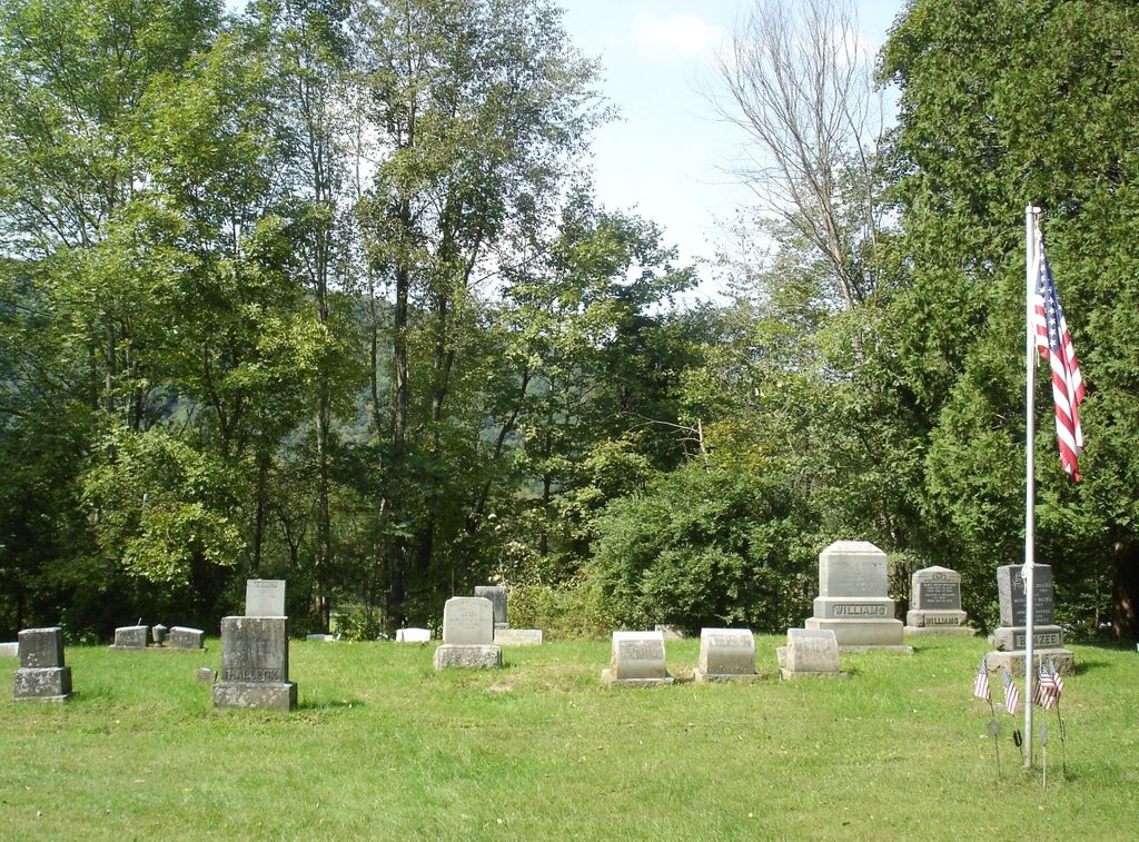 Harvard Cemetery