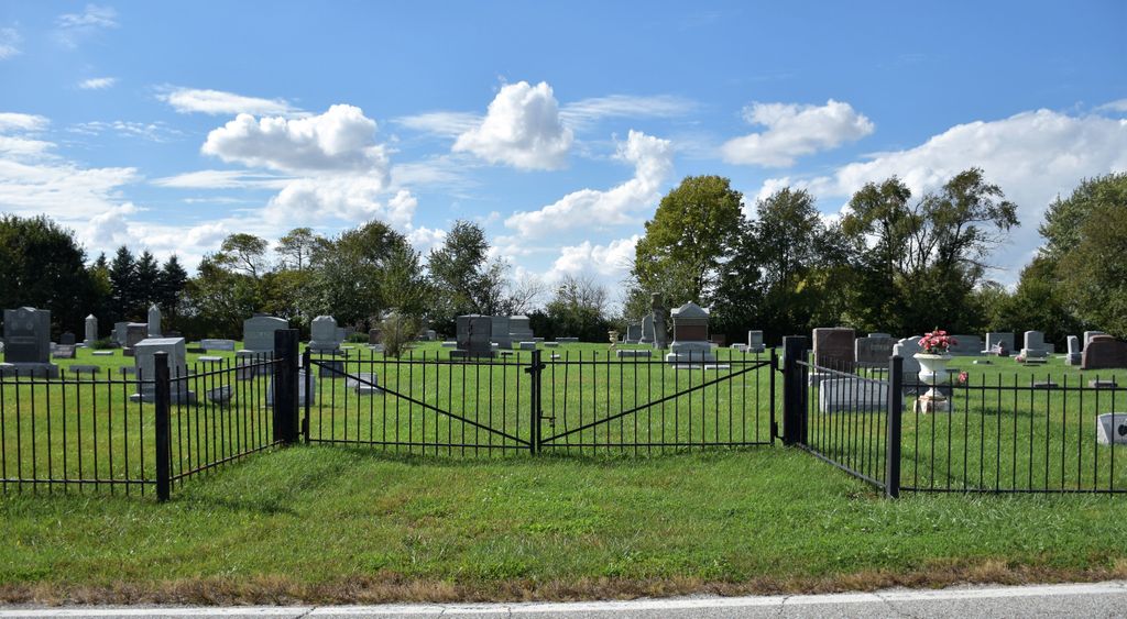 Clarks Hill Cemetery
