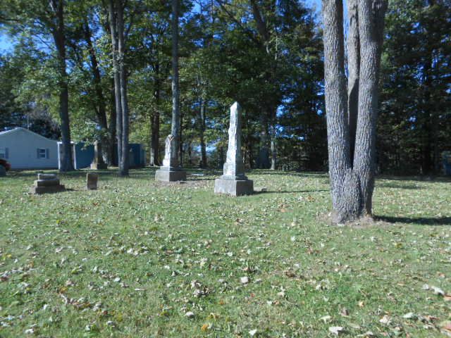 Nutter Cemetery