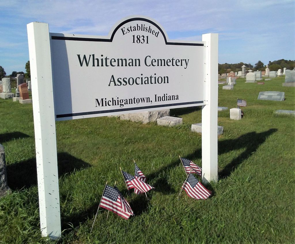 Whiteman Cemetery