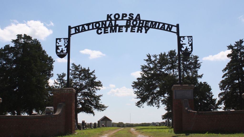 National Bohemian Cemetery