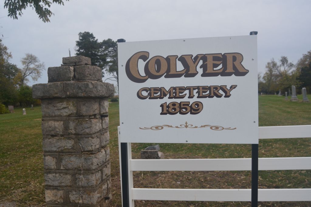 Colyer Cemetery