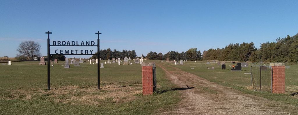 Broadland Cemetery