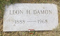 Leon Harold Damon 