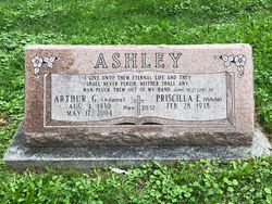 Arthur G. Ashley 