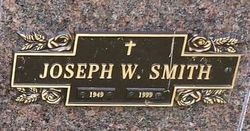 Joseph W Smith 