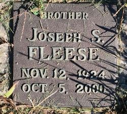 CPL Joseph Steve “Joe” Fleese 
