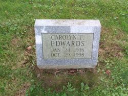 Carolyn F. Edwards 