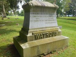 Edgar J Watrous 