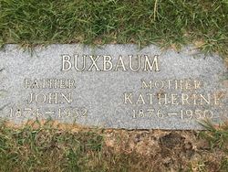 John Buxbaum Sr.