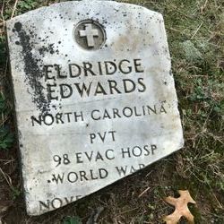 Eldridge Edwards 