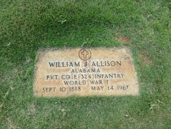 William Jackson Allison 
