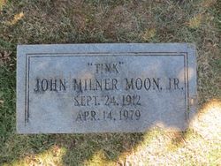 John Milner Moon Jr.