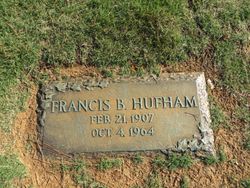 Francis Barnett Hufham 