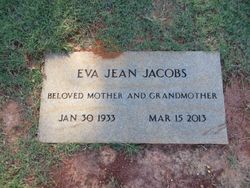 Eva Jean <I>Cobb</I> Jacobs 