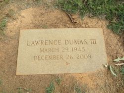 William Lawrence Dumas III