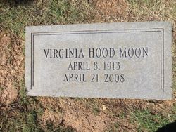 Virginia Searcy <I>Hood</I> Moon 