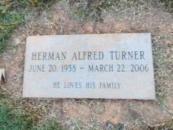 Herman Alfred Turner 