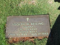 Adolph William Beiling 