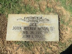 John Milner Moon III