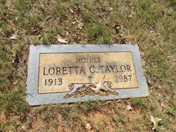 Loretta C Taylor 