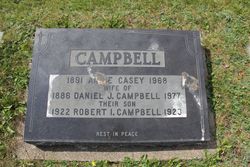 Daniel J Campbell 