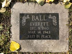 Everett Ball 