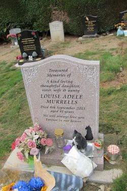 Louise Adele Murrells 