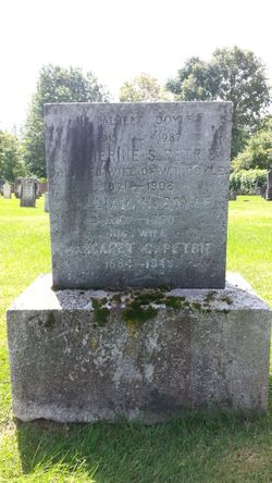 William Henry “Willie” Doyle II