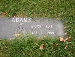 Angel Rae <I>Parente</I> Adams 