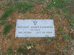 Donald James “Jim” Cummins 