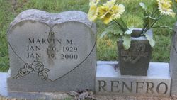 Marvin M. Renfro 