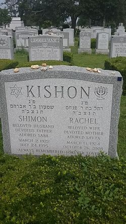 Shimon Kishon 