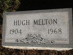 Hugh Melton 