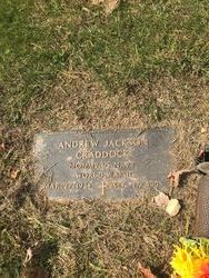 Andrew Jackson “Jack” Craddock 