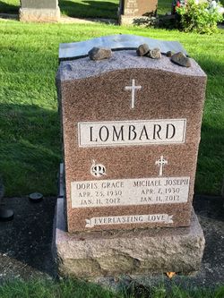Michael Joseph Lombard 