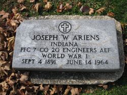 Joseph Wendell Ariens 
