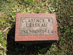 Clarence Robert Leiskau 